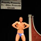 Zach  Morris - NPC Mike Francois Classic 2012 - #1